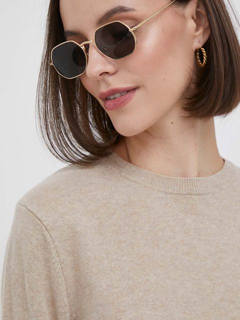 United Colors of Benetton sweter wełniany