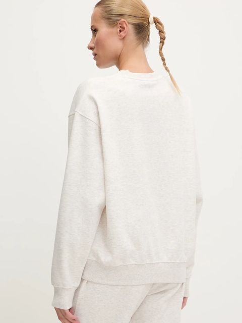 Guess bluza ROBERTA damska kolor beżowy z aplikacją V5RQ12 KC3D2