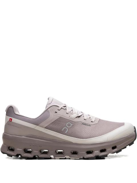 On Running Cloudvista 2 "Fog Cinder" waterproof sneakers - Purple - zdjęcie produktu nr 1