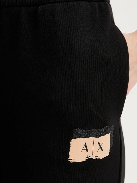 Armani Exchange spodnie dresowe