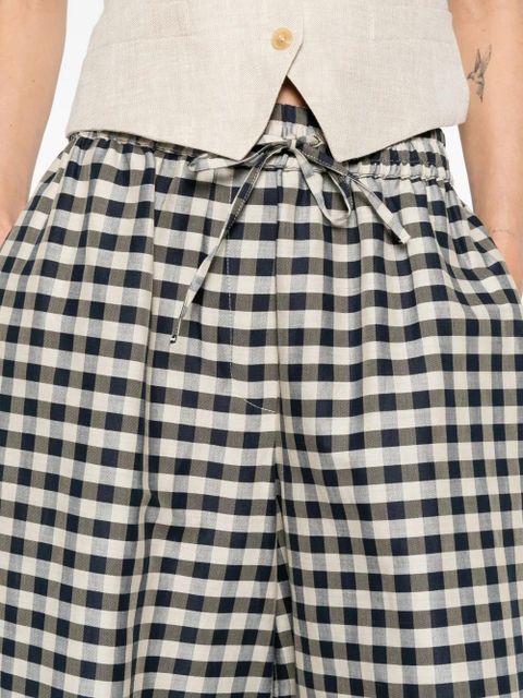 Weekend Max Mara pleated trousers - Neutrals