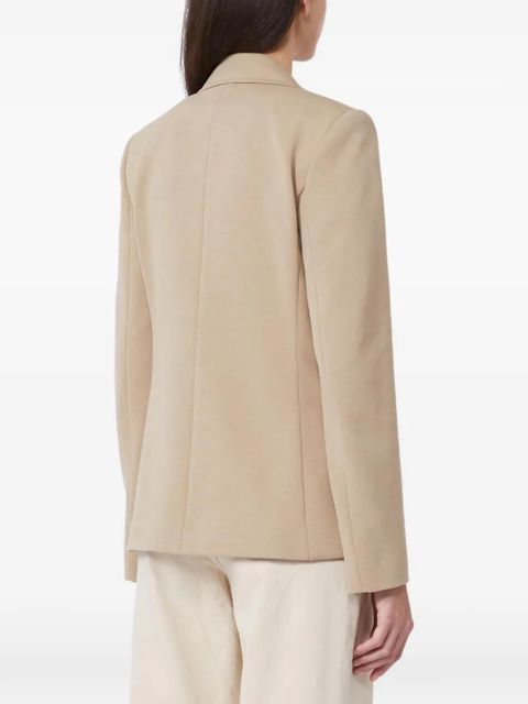 Weekend Max Mara single-breasted blazer - Neutrals