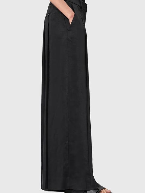 AllSaints spodnie POPPY