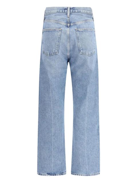 AGOLDE five-pocket jeans - Blue