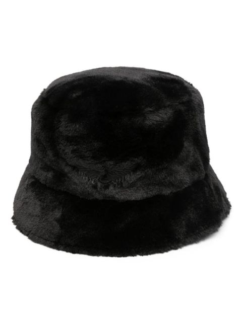Zadig&Voltaire Wild logo-embroidered bucket hat - Black - zdjęcie produktu nr 1