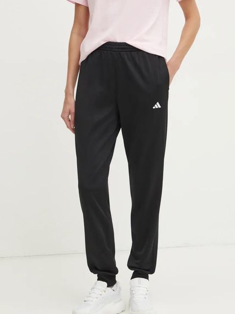 adidas dres Feelcozy damski kolor czarny JD4475