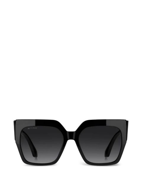 ETRO black sunglasses - zdjęcie produktu nr 1