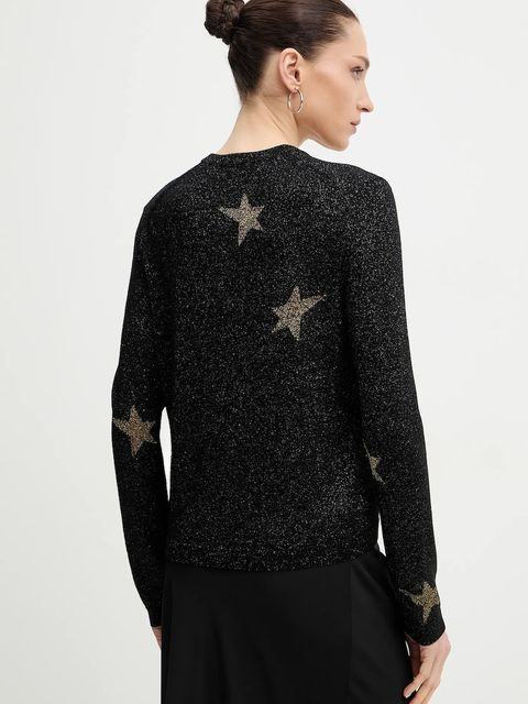 ZADIG&VOLTAIRE sweter z dodatkiem wełny