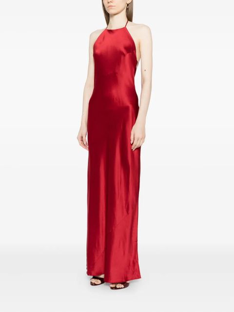 Reformation Jeany dress - Red