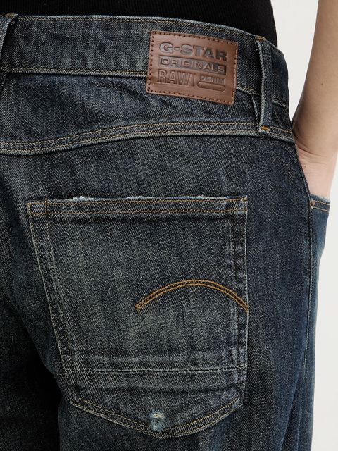 G-Star jeansy damskie high waist D15264-B767