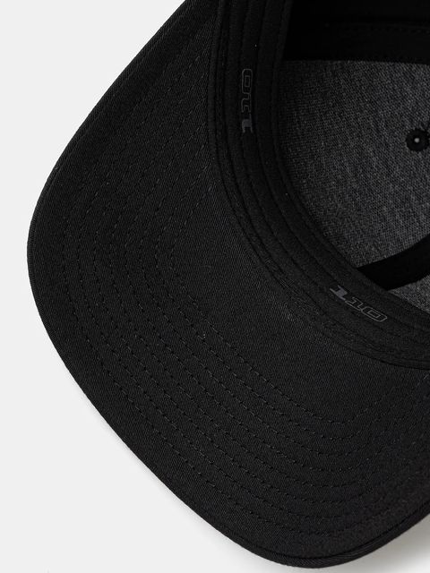 Columbia czapka z daszkiem Lost Lager kolor czarny z nadrukiem 1991281