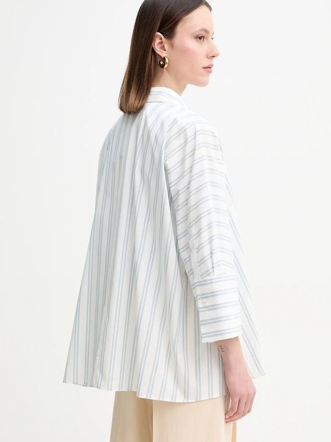 Weekend Max Mara koszula bawełniana - zdjęcie produktu nr 2