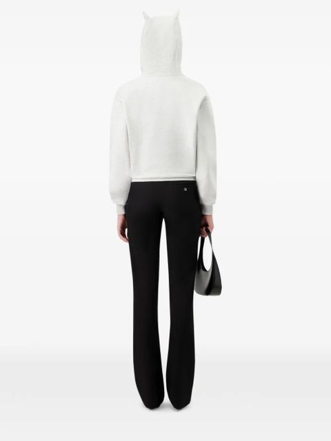 Coperni Horn hoodie - Grey