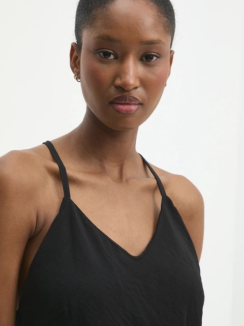 Answear.LAB komplet damski kolor czarny