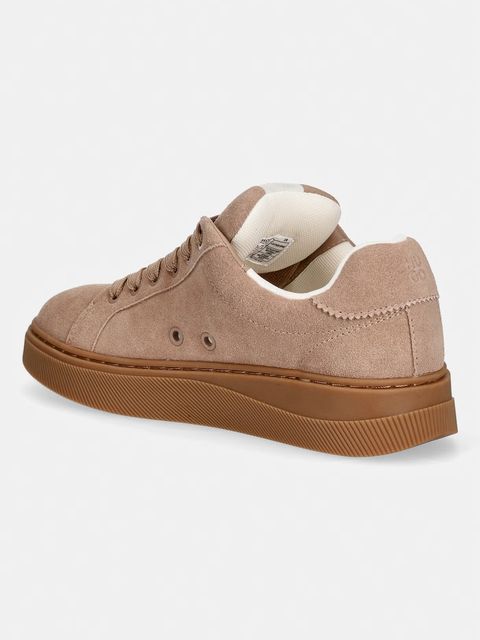 HUGO sneakersy zamszowe Lyzz - zdjęcie produktu nr 2