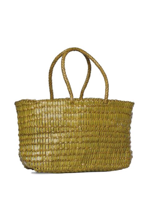 DRAGON DIFFUSION Terrafino tote bag - Green - zdjęcie produktu nr 2