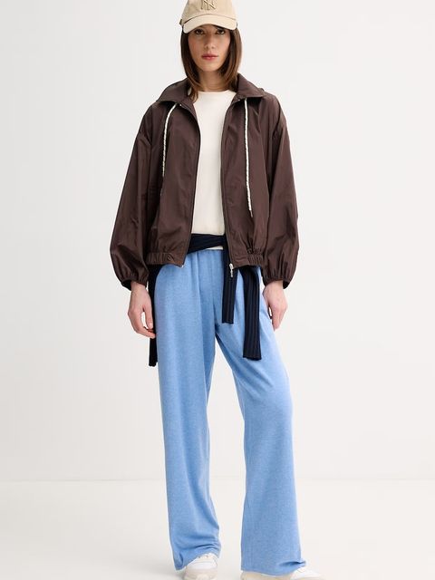 American Vintage spodnie dresowe damskie z modalem - zdjęcie produktu nr 1