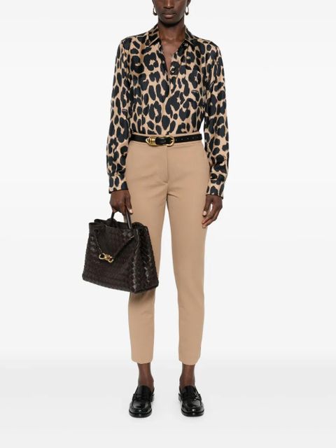 Max Mara Pegno trousers - Neutrals - zdjęcie produktu nr 2