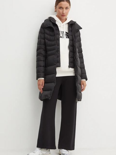 Colmar kurtka puchowa damska kolor czarny zimowa 2220.2YO - zdjęcie produktu nr 2