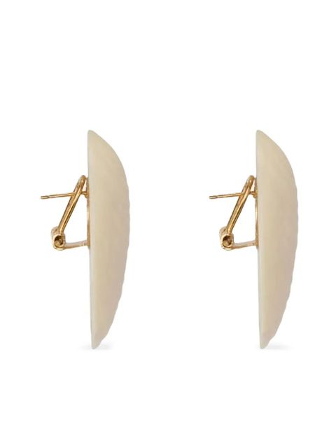 Johanna Ortiz Self Exploration earrings - Neutrals