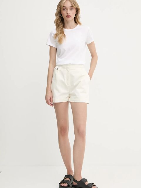 BOSS t-shirt bawełniany - zdjęcie produktu nr 2