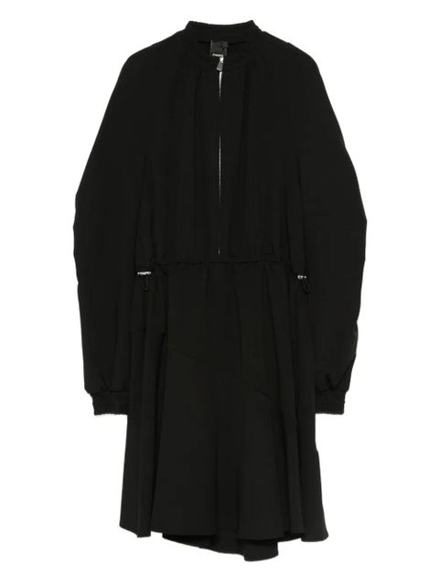 PINKO drawstring dress - Black - zdjęcie produktu nr 1