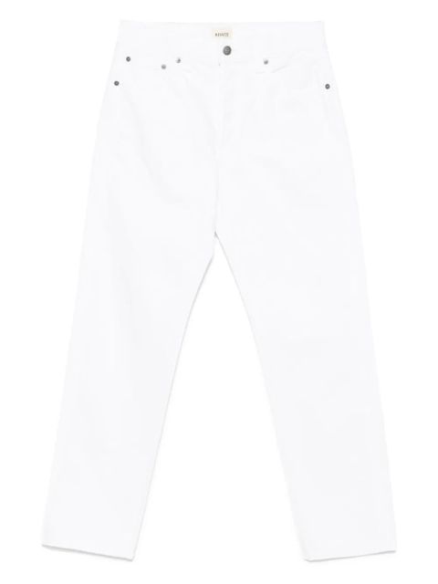 KHAITE Callum jeans - White - zdjęcie produktu nr 1