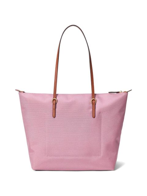 Lauren Ralph Lauren logo-detail tote bag - Pink - zdjęcie produktu nr 2