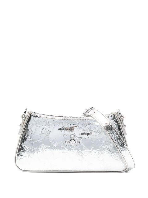 Vivienne Westwood Tasha shoulder bag - Silver - zdjęcie produktu nr 1