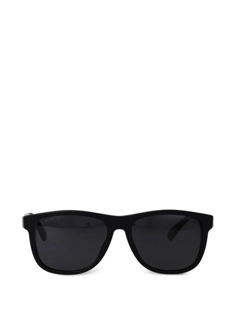 Bvlgari square aluminium sunglasses - Black - zdjęcie produktu nr 1