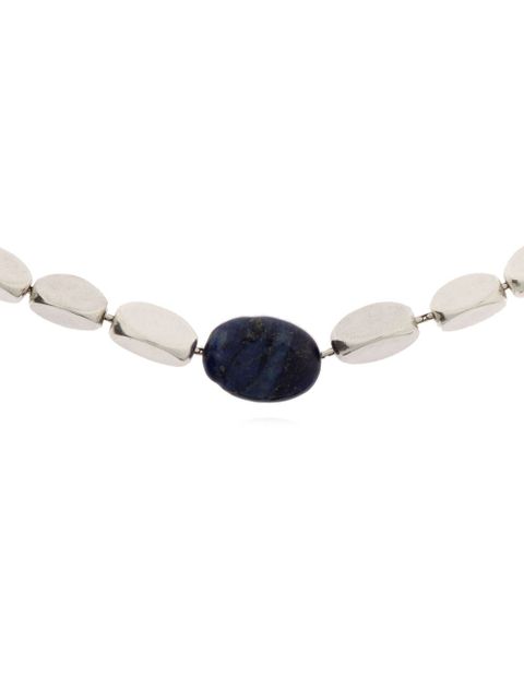 ISABEL MARANT Leotie necklace - Silver