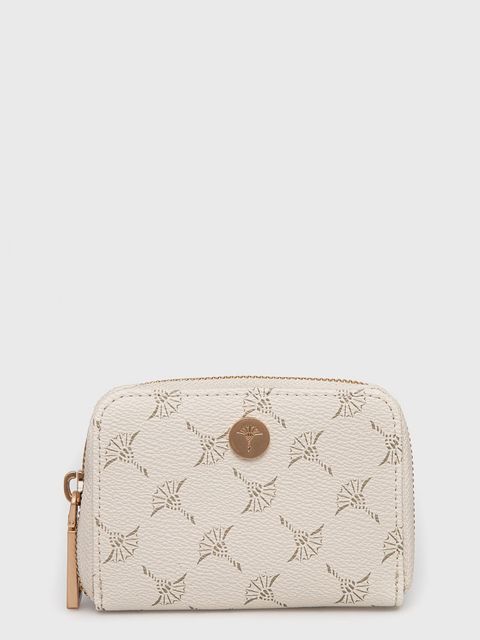 Joop! Portfel damski kolor beżowy 4140006174 - zdjęcie produktu nr 1