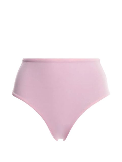 Agua By Agua Bendita Alicia reversible bikini bottoms - Pink - zdjęcie produktu nr 1