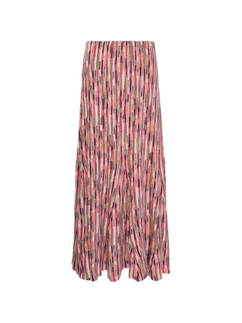 Ulla Johnson Marceline maxi skirt - Pink - zdjęcie produktu nr 1
