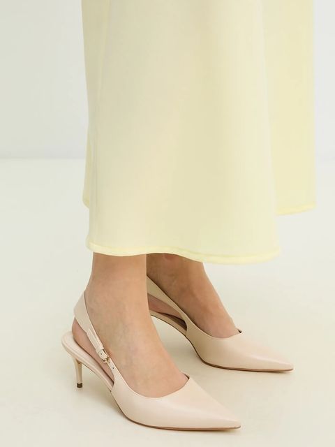 Answear.LAB szpilki skórzane - zdjęcie produktu nr 1