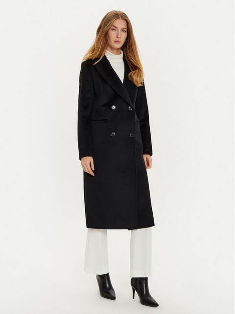 Płaszcz wełniany Marciano Guess