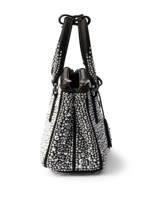 Prada Galleria mini bag - Black