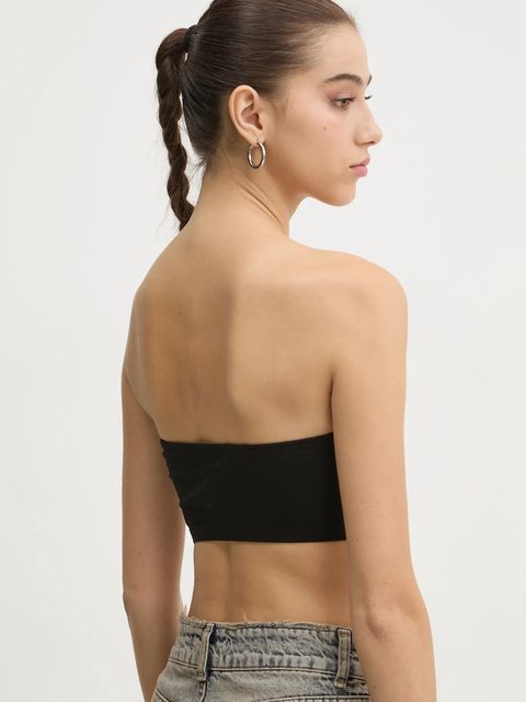 Diesel top kolor czarny