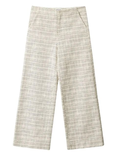 STAUD Lilia trousers - Neutrals - zdjęcie produktu nr 1