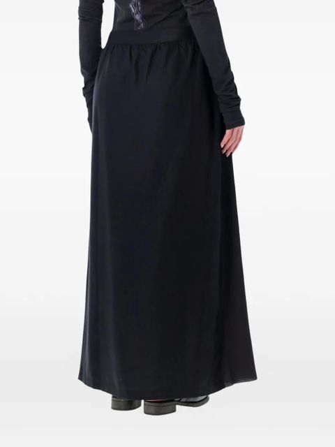 OUR LEGACY Beach long skirt - Black - zdjęcie produktu nr 2