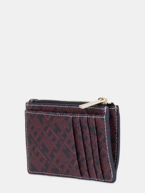 Tommy Hilfiger etui na karty kolor granatowy AW0AW18023