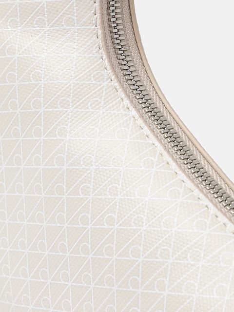 Calvin Klein torebka kolor beżowy LV04F3298G - zdjęcie produktu nr 2