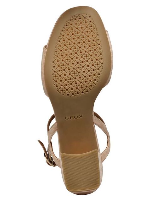 Geox sandały zamszowe D NEW ERAKLIA 50