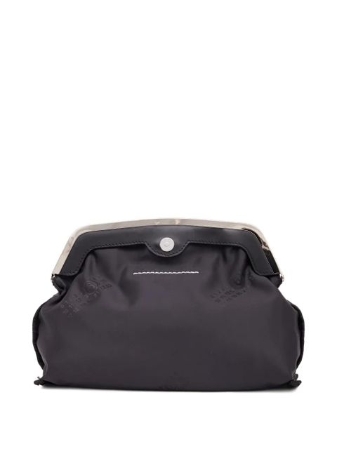 MM6 Maison Margiela Reversix clutch bag - Black