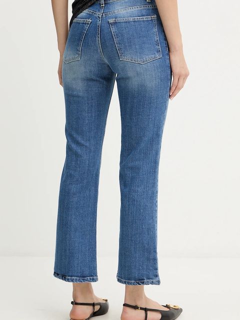 Silvian Heach jeansy KUMAR damskie high waist GPA25407JE