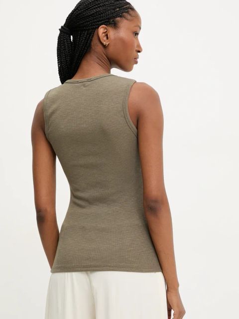 Answear.LAB top kolor zielony