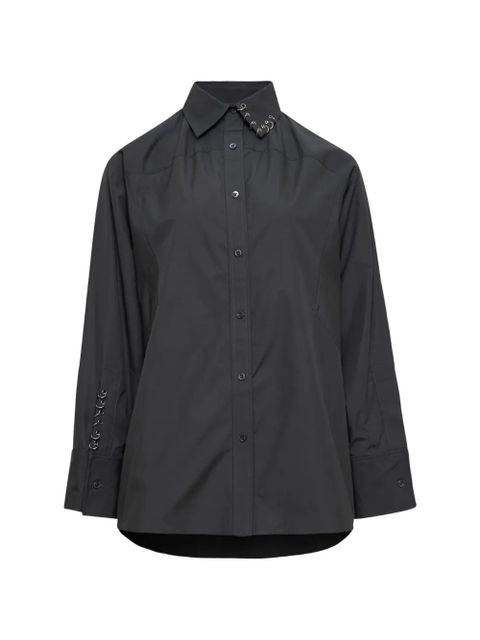 3.1 Phillip Lim embellished shirt - Grey - zdjęcie produktu nr 1