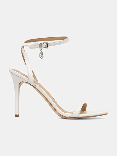 MICHAEL Michael Kors sandały skórzane Liana Sandal - zdjęcie produktu nr 2