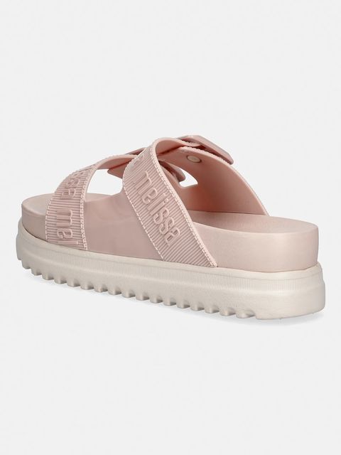 Melissa klapki MELISSA COZY M LOVER PLATFORM AD