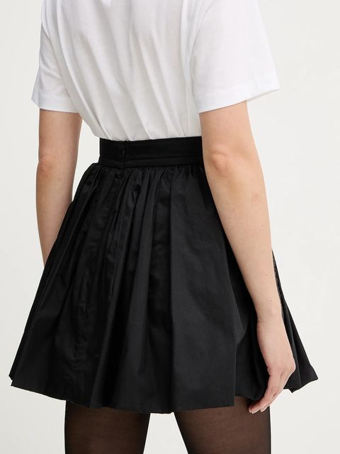 Patou spódnica bawełniana